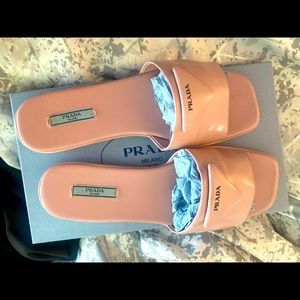 Prada slides